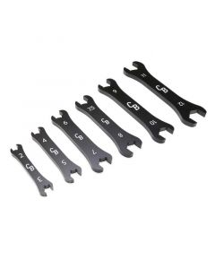 Chase Bays Billet Aluminum AN Wrench Set (12 Size Set) buy in USA