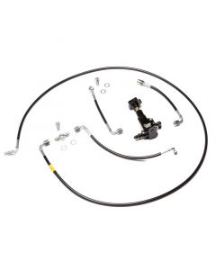 Chase Bays 84-91 BMW 3-Series E30 (w/OE MC) In Bay Brake Line Relocation buy in USA