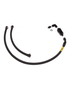 Chase Bays 92-00 Honda Civic/94-01 Acura Integra w/B/D/H Series (w/AEM Rail/Stock FPR) Fuel Line Kit buy in USA