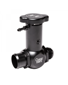 Chase Bays 1.38in (35mm) Hose / 1.38in (35mm) Hose Raised Inline Filler Neck w/Cap buy in USA