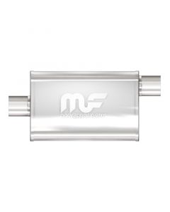 MagnaFlow Muffler Mag SS 18X4X9 2.5/2.5 O/C buy in USA