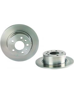 Brembo 06-09 Volvo C70/04-10 S40/05-10 V50 Front Premium UV Coated OE Equivalent Rotor buy in USA