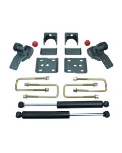 MaxTrac 15-17 Ford F-150 2WD 4in Rear Lowering Flip Kit buy in USA