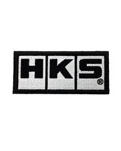 HKS PATCH HKS W105 WHITE buy in USA