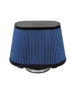 aFe MagnumFLOW Intake Replacement Air Filter w/Pro 5R Media 5in F / 11x6.5in B / 8.5x4in T / 7.5in H buy in USA