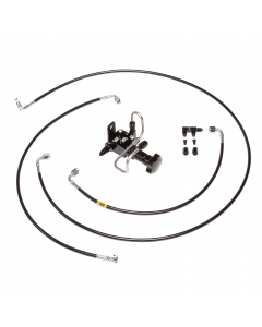 Chase Bays 94-01 Acura Integra Single Piston Brake Booster Delete Brake Line Relocation buy in USA