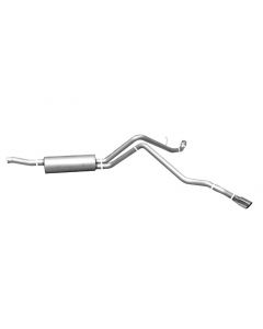 Gibson 99-02 Ford Expedition XLT 4.6L 2.5in Cat-Back Dual Extreme Exhaust - Stainless buy in USA