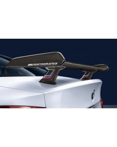 Genuine M Performance Rear Spoiler Carbon Iridescent Colour 51 19 2 409 319 buy in USA