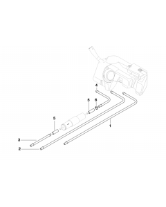 Genuine Fuel Tank Return Line 16 12 1 183 357 buy in USA