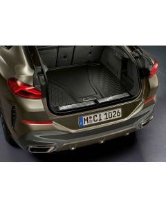 Genuine Fitted Luggage Compartment Car Boot Mat Protector 51 47 2 458 570 buy in USA