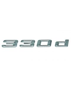 Genuine 330d Self-Adhesive Sticker Badge Emblem 51 14 7 157 559 buy in USA