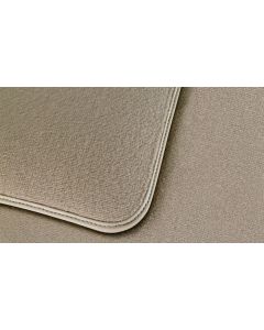 Genuine RHD 4 Pc Set Floor Mats Front Rear Carpet Velours Beige 51 47 7 332 084 buy in USA