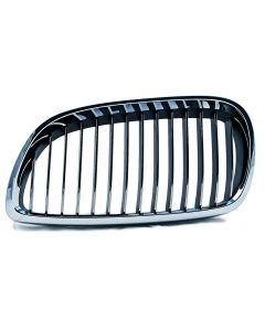 Genuine Front Left Kidney Grille Chrome 51 13 7 157 277 buy in USA