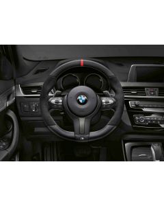 Genuine M Performance Steering Wheel Cover Carbon 32 30 2 231 982 buy in USA