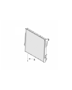 Genuine Radiator 17 11 7 544 669 buy in USA