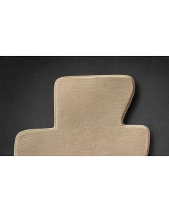 Genuine Car Floor Mats Set Velour Beige 51 47 9 118 633 buy in USA