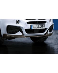 Genuine M Performance Front Splitter Attachment Carbon Fibre 51 19 2 357 210 buy in USA