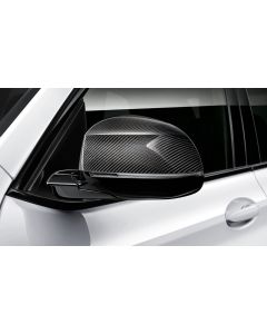 Genuine M Performance Right Outside Mirror Shroud Carbon 51 16 2 446 964 buy in USA