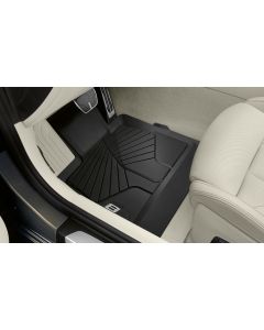 Genuine Front Floor Mats 2 Pieces All Weather Black RHD 51 47 2 458 862 buy in USA