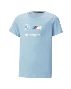 Genuine M Motorsport Childrens Kids Logo T Shirt Tee Top Short Sleeve Casual 80 14 2 864 321 buy in USA