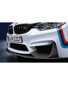 Genuine Front Splitter Attachment Finish Carbon Fibre 51 19 2 410 360 buy in USA