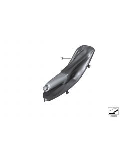 Genuine Right Handbrake Grip Alcantara Gaiter 34 40 2 222 541 buy in USA