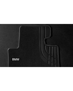 Genuine Basic Front Floor Mats Set Carpet Textile buy in USA