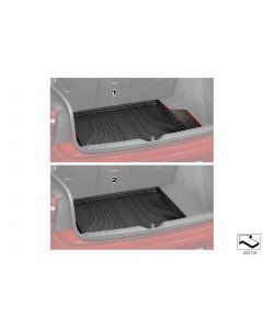 Genuine Fitted Luggage Compartment Boot Mat PHEV 51 47 2 473 481 buy in USA