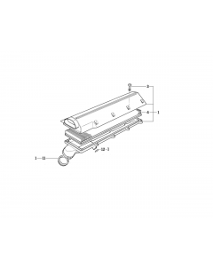 Genuine Air Intake Silencer Muffler 13 71 2 245 563 buy in USA