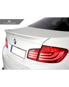 AutoTecknic ABS Low-Kick Trunk Spoiler - BMW F10 5-Series Sedan buy in USA