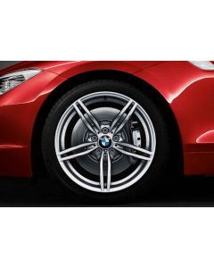 Genuine Alloy Wheel x1 19 M Double-Spoke 326 Rear 36 11 7 842 136 buy in USA