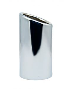 Genuine Exhaust Tailpipe Tip Trim Chrome buy in USA