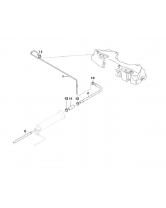 Genuine Fuel Filter Feed Line Rear buy in USA