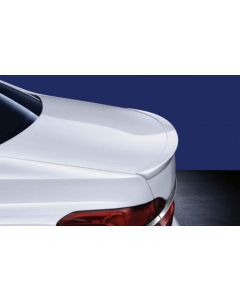 Genuine M Performance Rear Spoiler Black Matt 51 19 2 361 307 buy in USA