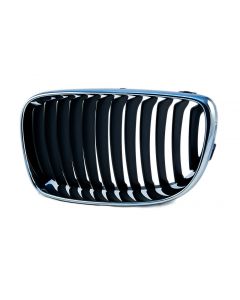 Genuine Front Right Kidney Grille with Chrome Frame 51 13 7 166 440 buy in USA