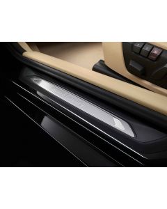 Genuine Front Door Sill Trim Cover Luxury 51 47 7 260 929 buy in USA