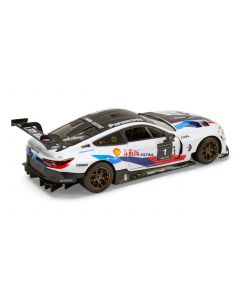 Genuine Car Model Miniature RC M8 GTE 1:18 Scale Racing Livery 80 44 5 A62 7A0 buy in USA