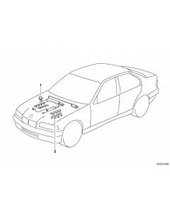 Genuine Ignition Coil Cable Harness buy in USA