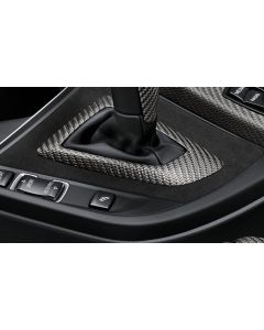 Genuine M Performance Center Console Trim For Gear Selector 51 16 2 358 359 buy in USA