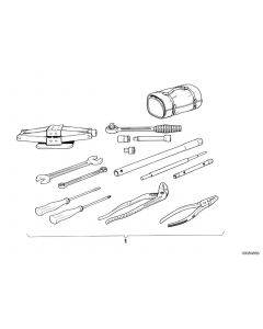 Genuine Water Pump Pliers 71 11 1 103 091 buy in USA