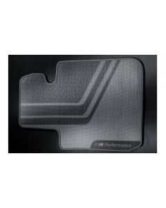 Genuine M Performance Car Floor Mats Front Set 51 47 2 407 304 buy in USA