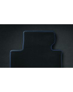 Genuine Set Of Floor Mats Velours Lining Blue Edition Sport RHD 51 47 7 351 547 buy in USA