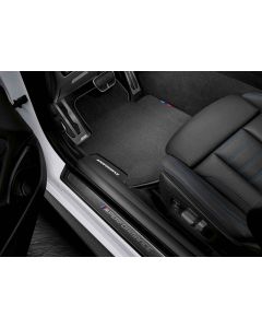 Genuine M Performance Front Rear Right Left Floor Mat Set RHD 51 47 5 A14 E79 buy in USA