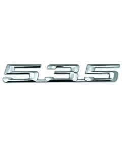 Genuine 535 Self-Adhesive Sticker Badge Emblem 51 14 8 137 276 buy in USA