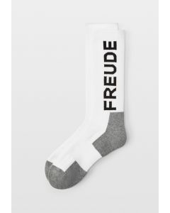 Genuine Socks Mens Freude Branded Sports Warm Winter White Grey 80 16 2 864 203 buy in USA