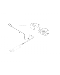 Genuine Fuel Tank Feed Line buy in USA