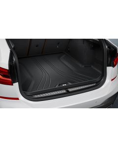 Genuine Fitted Luggage Compartment Floor Mat 51 47 2 432 165 buy in USA