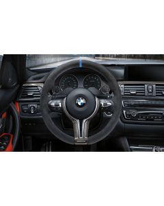 Genuine M Performance Enhanced Kit Steering Wheel Cover F87CINT1 buy in USA