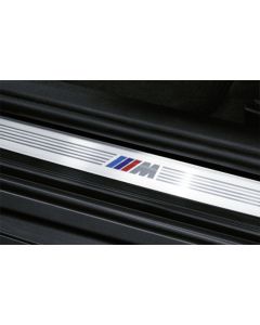 Genuine Door Sill Strip Left 51 47 8 040 123 buy in USA