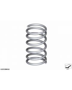 Genuine Suspension Front Coil Spring 31 33 6 760 621 buy in USA